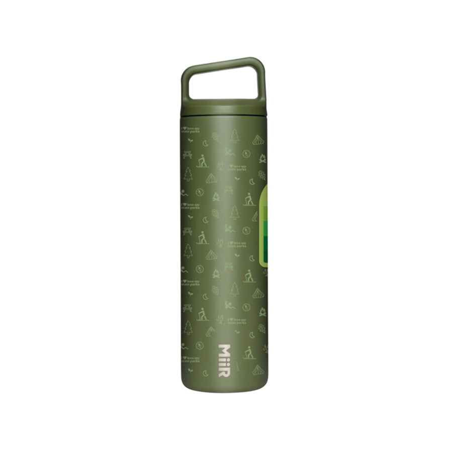miir-x-bale-breaker-i-love-my-state-parks-20oz-wide-mouth-bottle-i1 WebPDP-BBBC_Wide_Mouth_20oz_Evergreen_Studio_1121_Front_WMB1SV20460_5.2026.jpg
