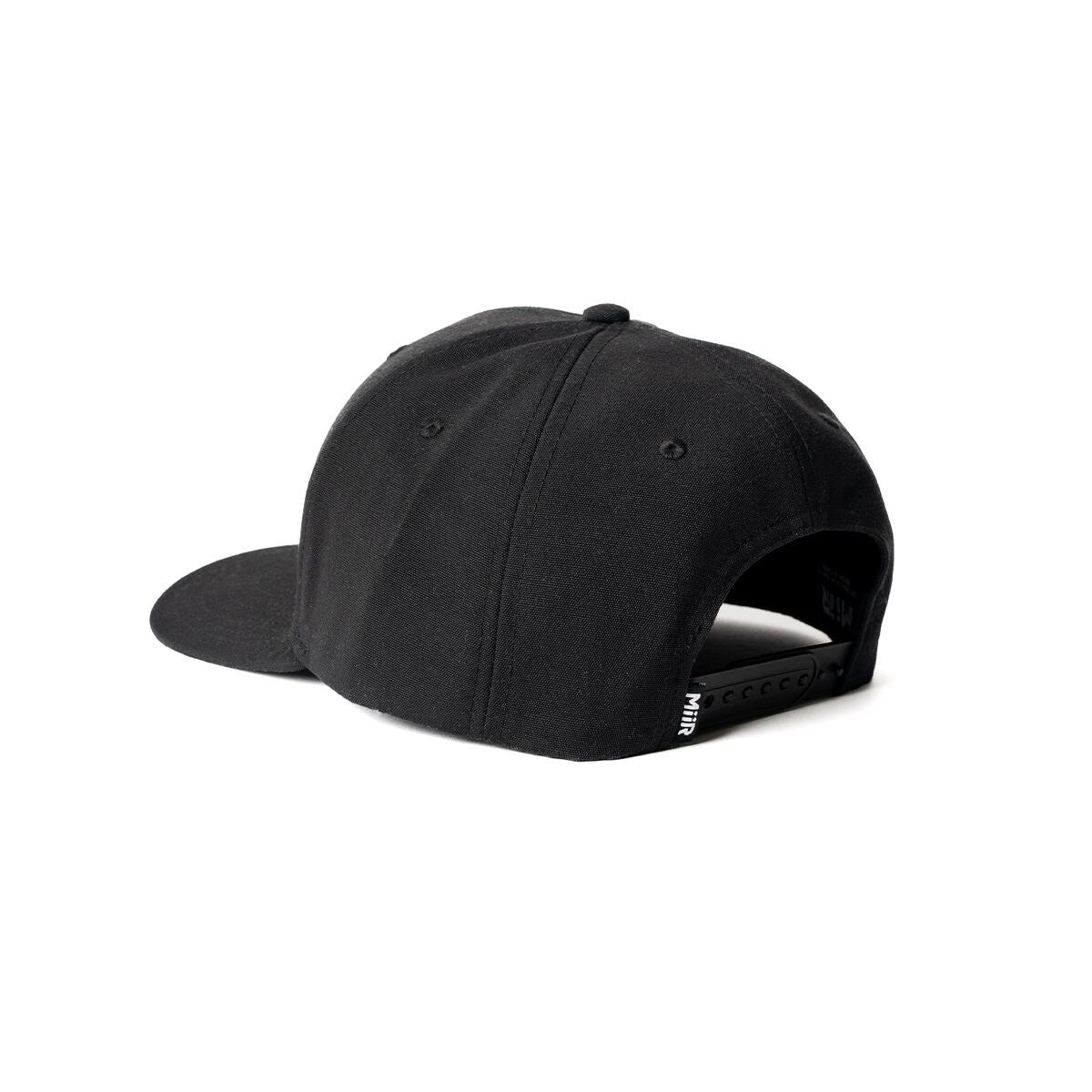recycled-poly-classic-6-panel-hat-v8 WebPDP-Classic6PanelHat_Studio_Back_Black__HAT001002OS.jpg