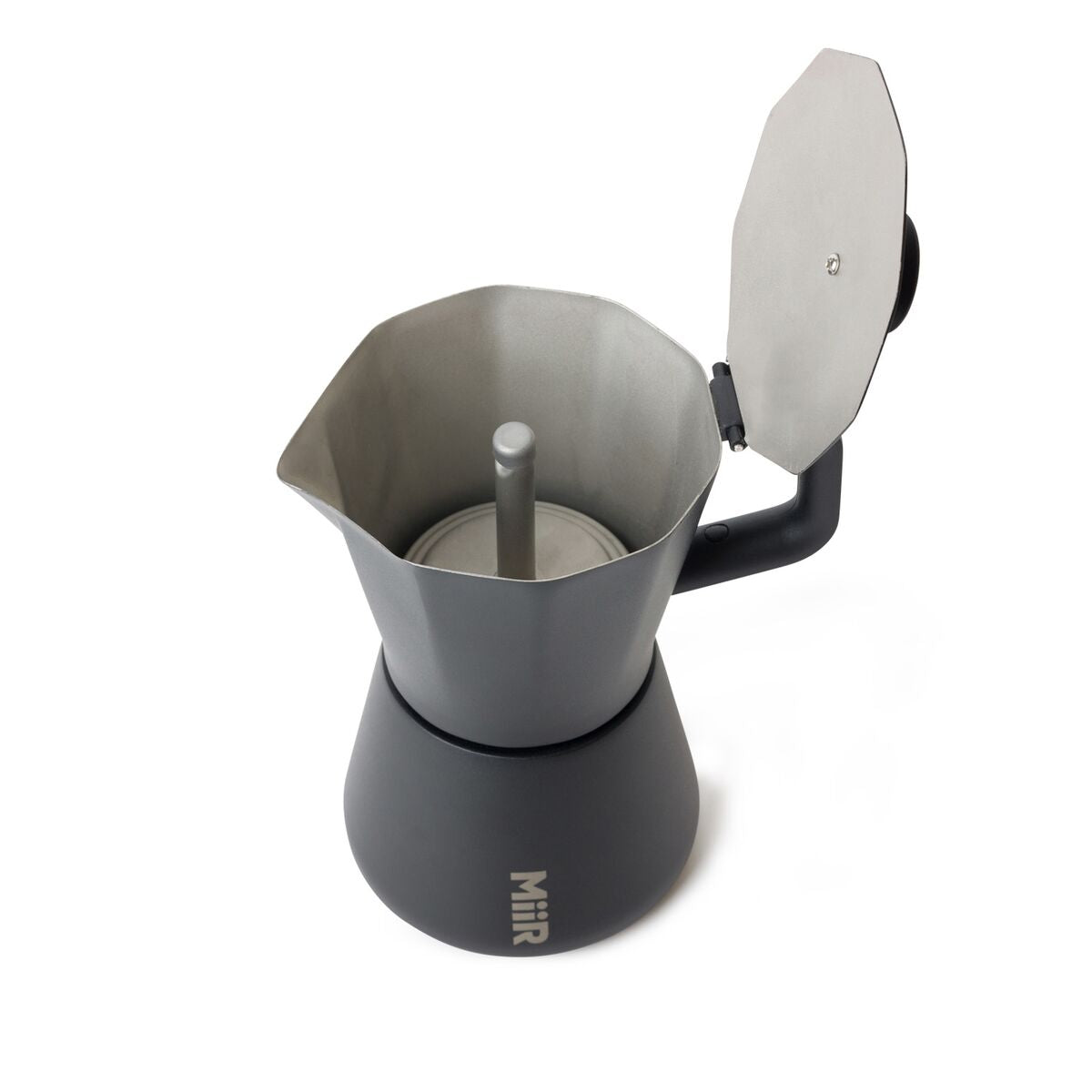 new-standard-moka-pot-e0 WebPDP-Moka_Pot_Black_Studio_1022_45Deg_Open__MOP1PNOS002.jpg