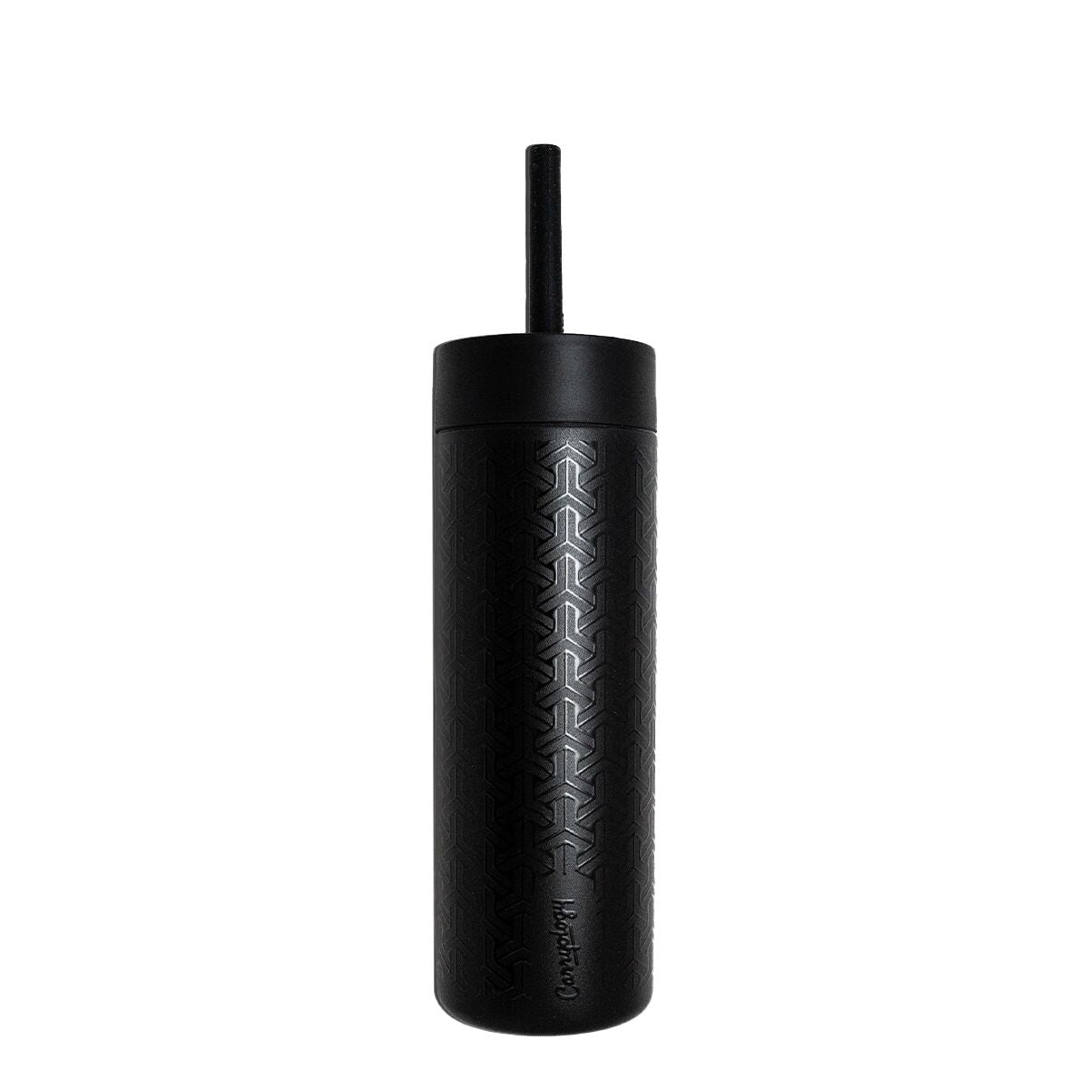 miir-x-carryology-sipper-straw-bottle-z6 Web_PDP-Carryology_16oz_Sipper_Straw_Bottle_Black_Auxikko_X2Studio_SPB1SV16402_front.jpg